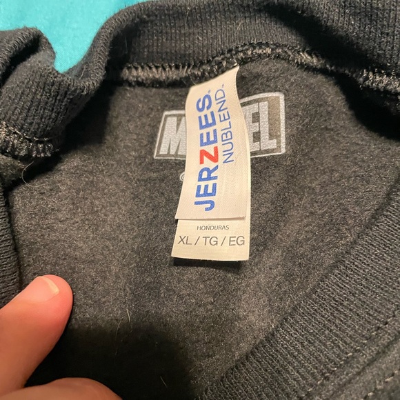 Loki sweatshirt - Picture 2 of 2